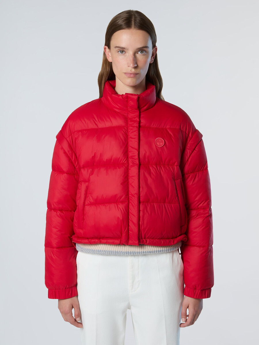 chaqueta modular stratus