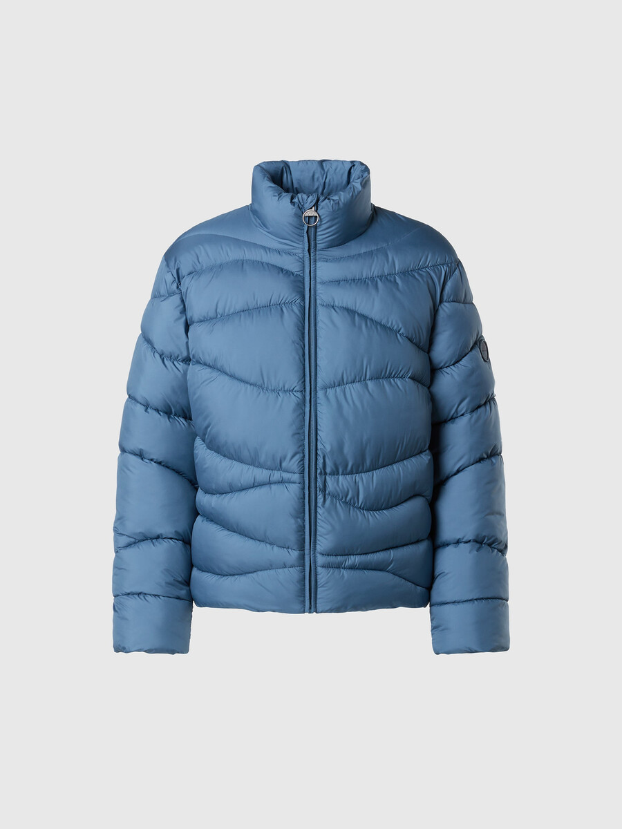 chaqueta acolchada breaker