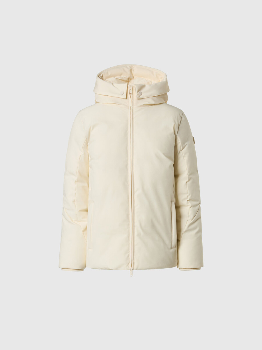chaqueta de dos capas jeanne