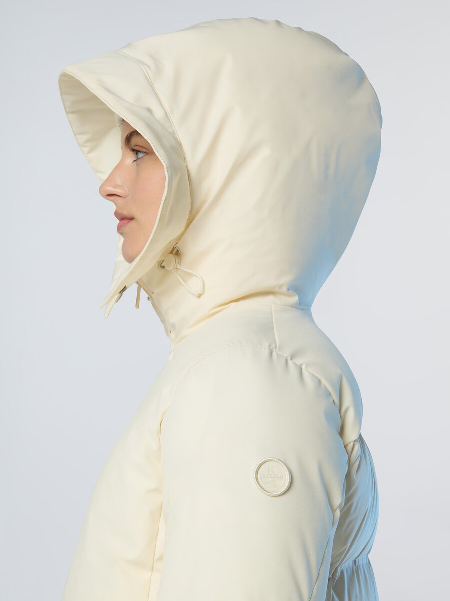 chaqueta de dos capas jeanne