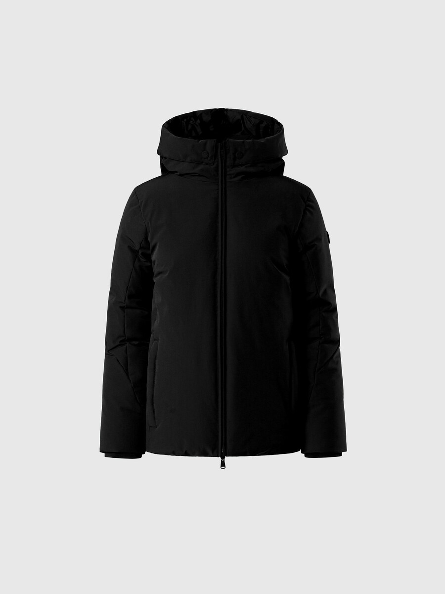chaqueta de dos capas jeanne