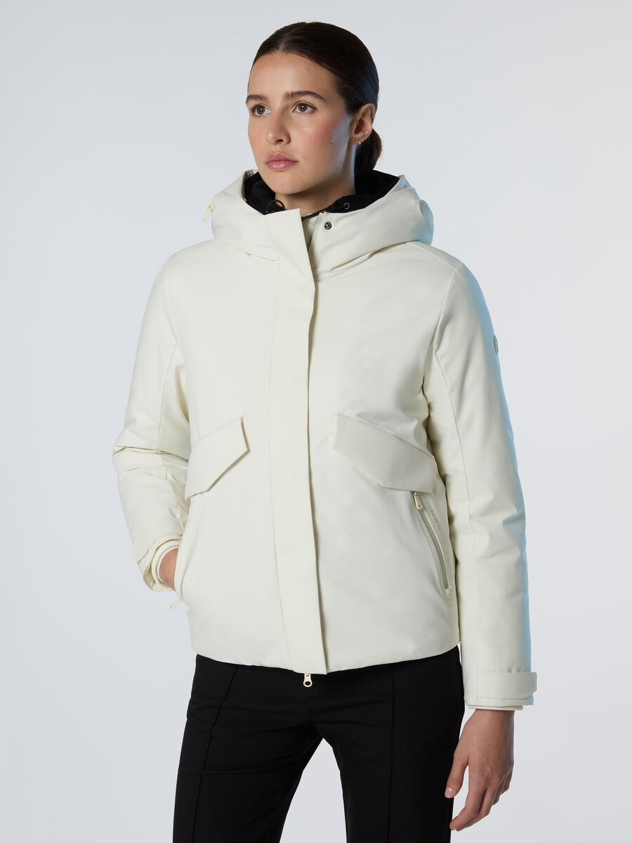 chaqueta de 3 capas haven