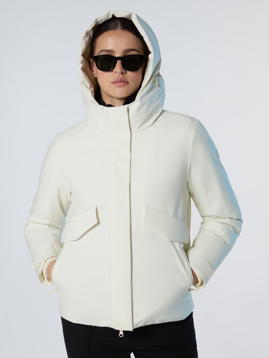 chaqueta de 3 capas haven
