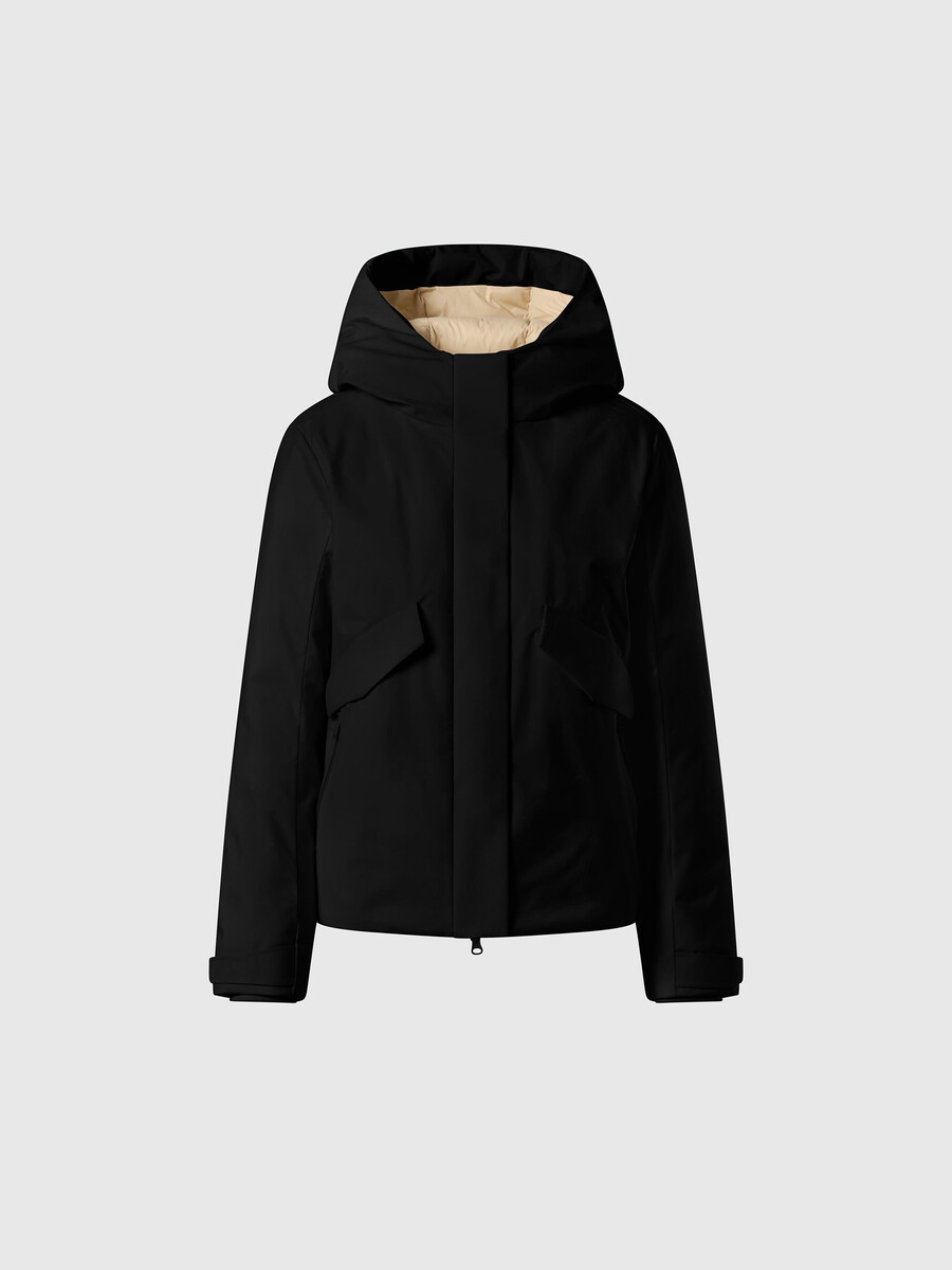 chaqueta de 3 capas haven