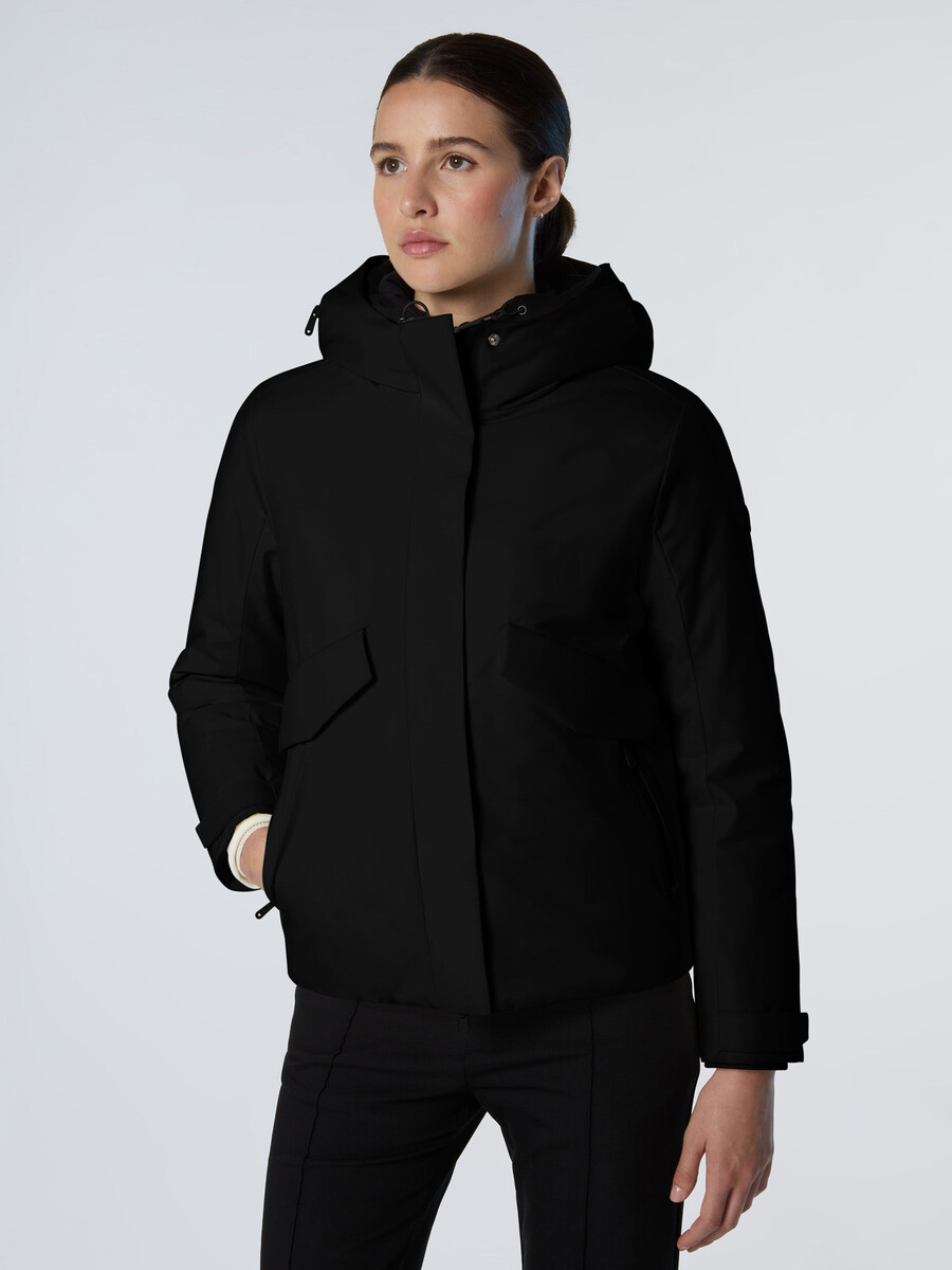 chaqueta de 3 capas haven