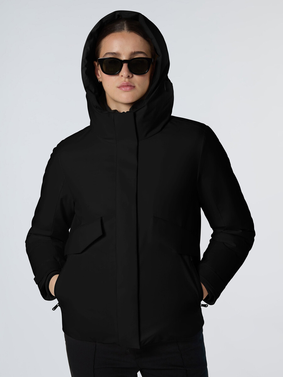 chaqueta de 3 capas haven