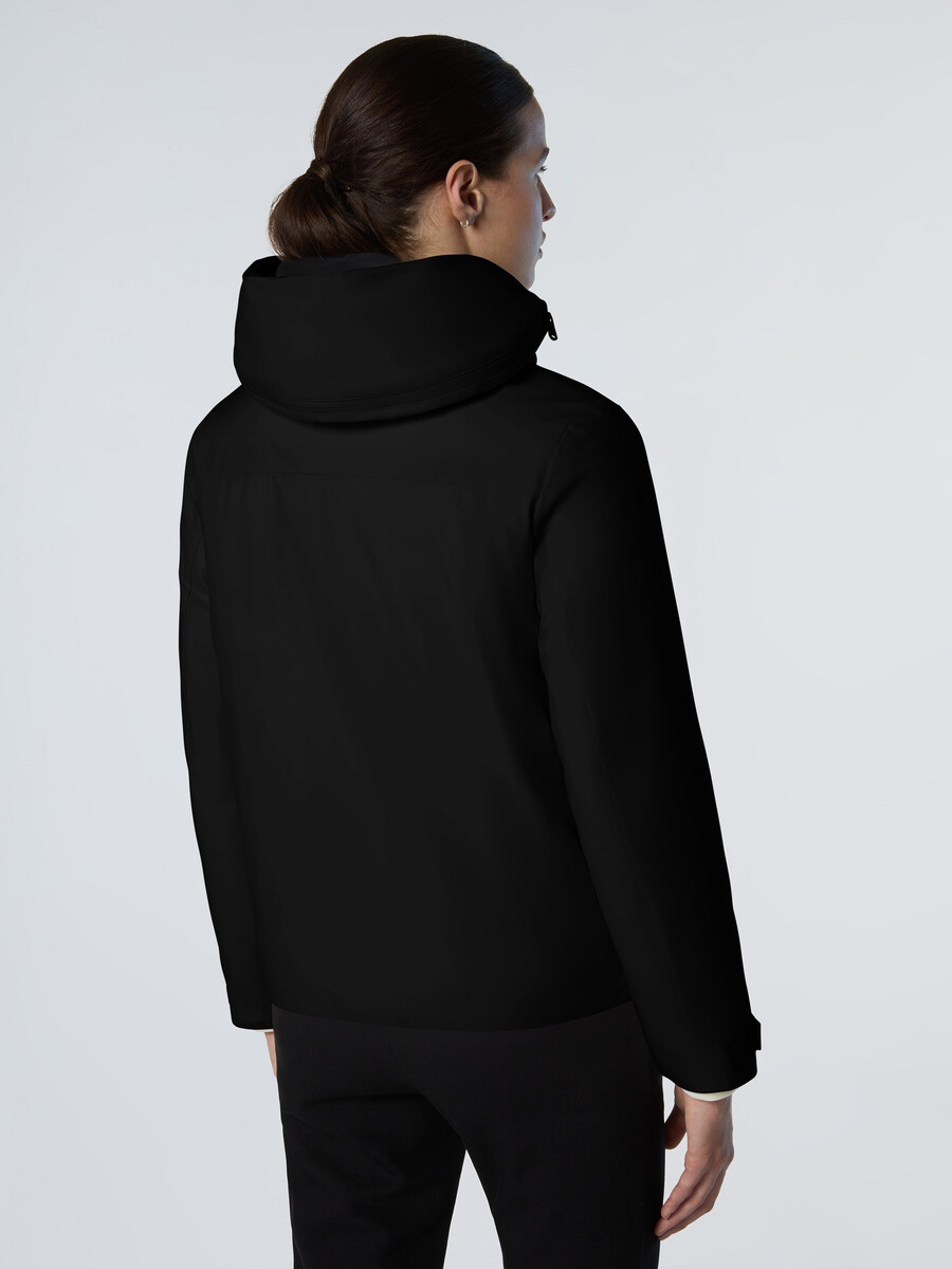 chaqueta de 3 capas haven