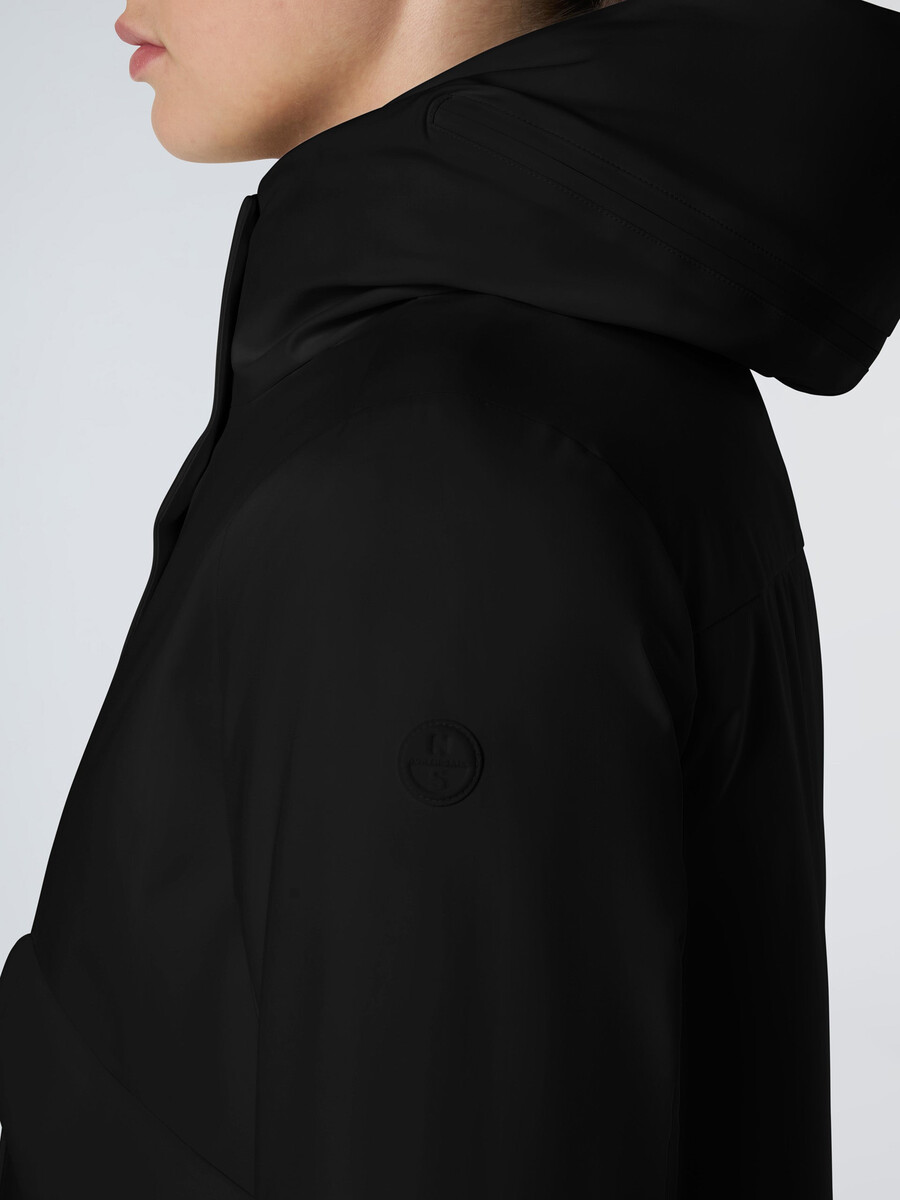 chaqueta de 3 capas haven