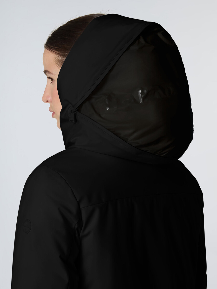 chaqueta de 3 capas haven