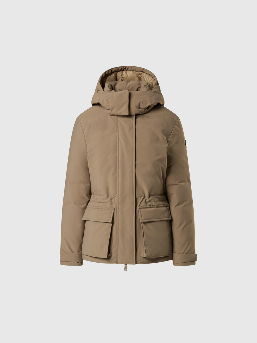 parka nancy de 2 capas