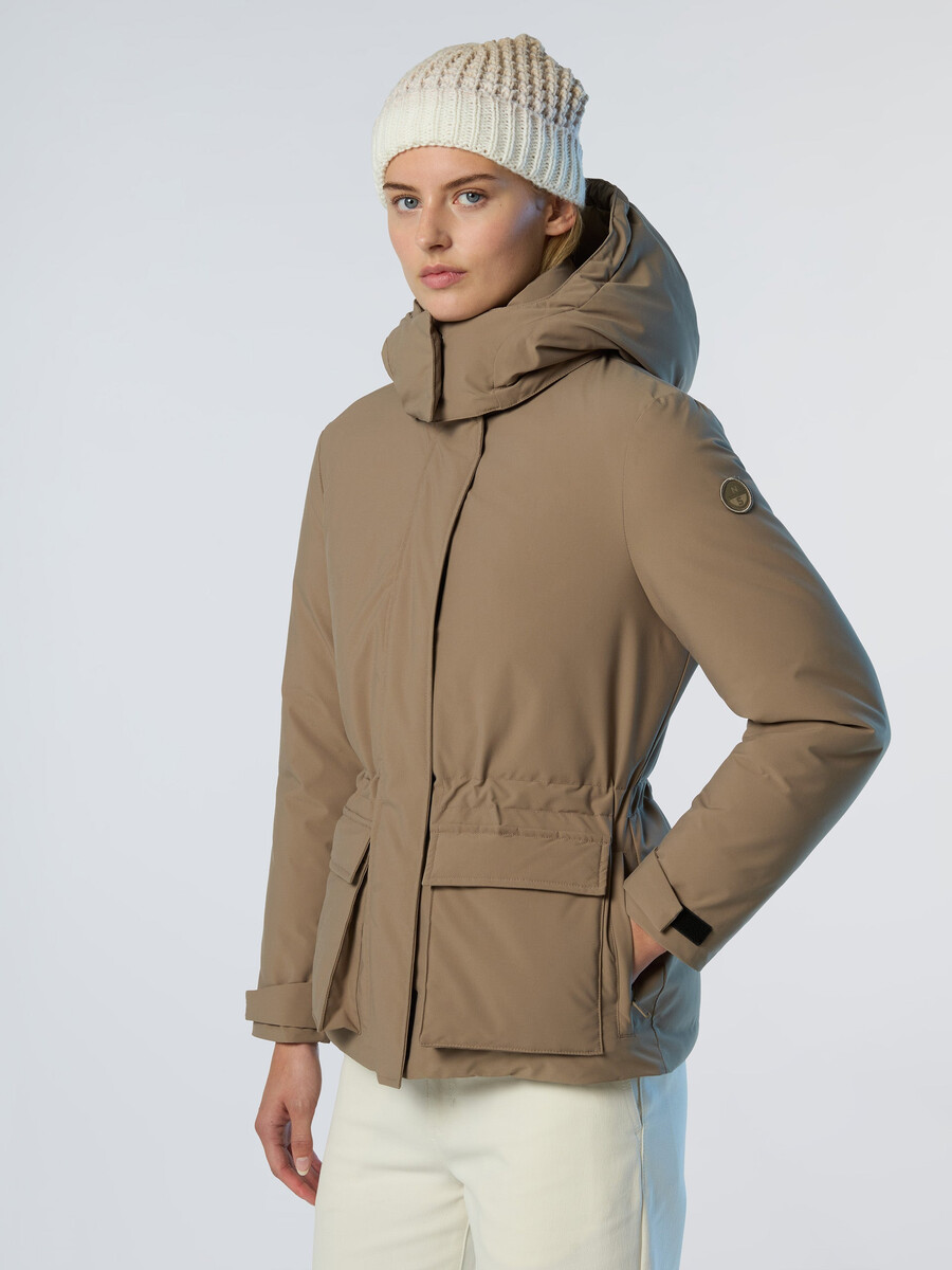 parka nancy de 2 capas