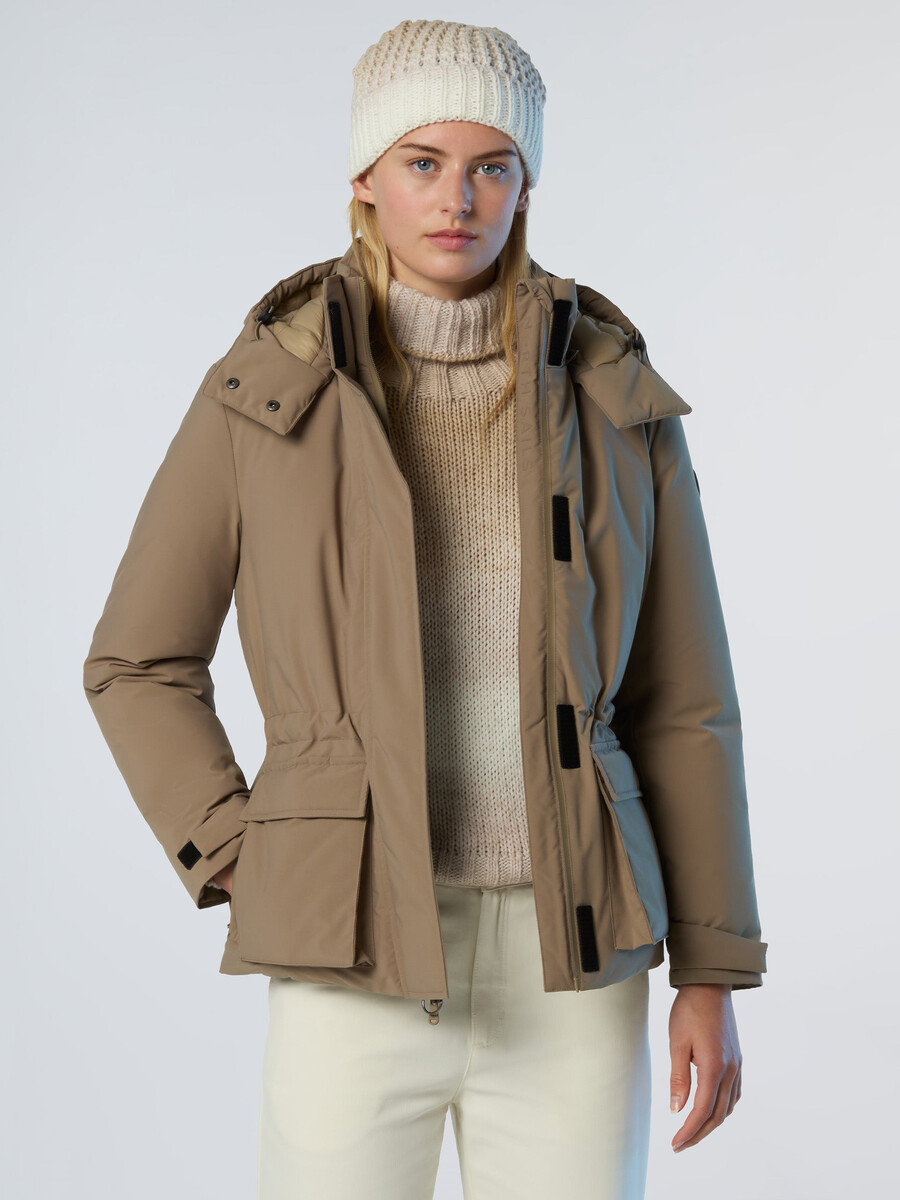 parka nancy de 2 capas