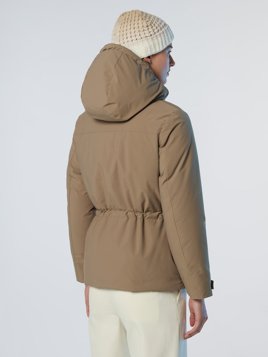 parka nancy de 2 capas
