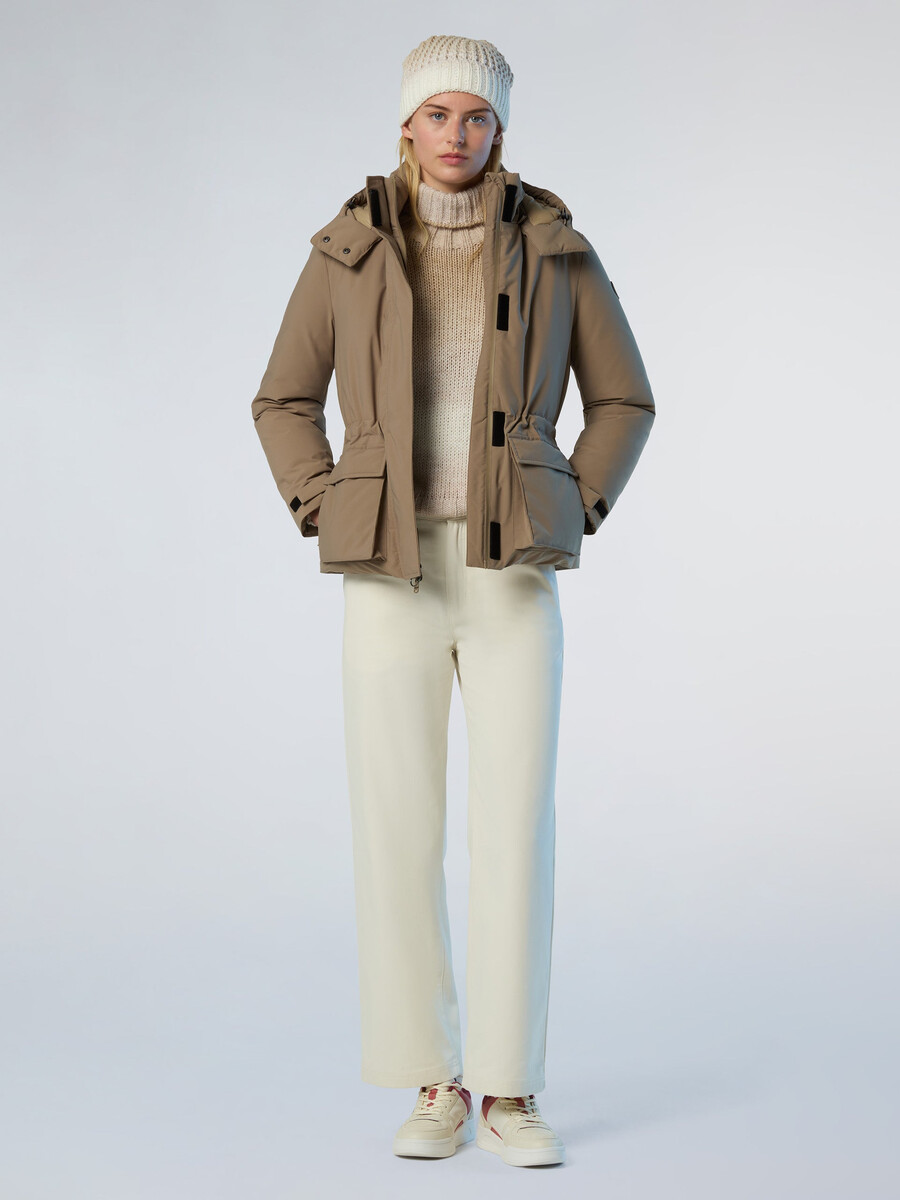 parka nancy de 2 capas