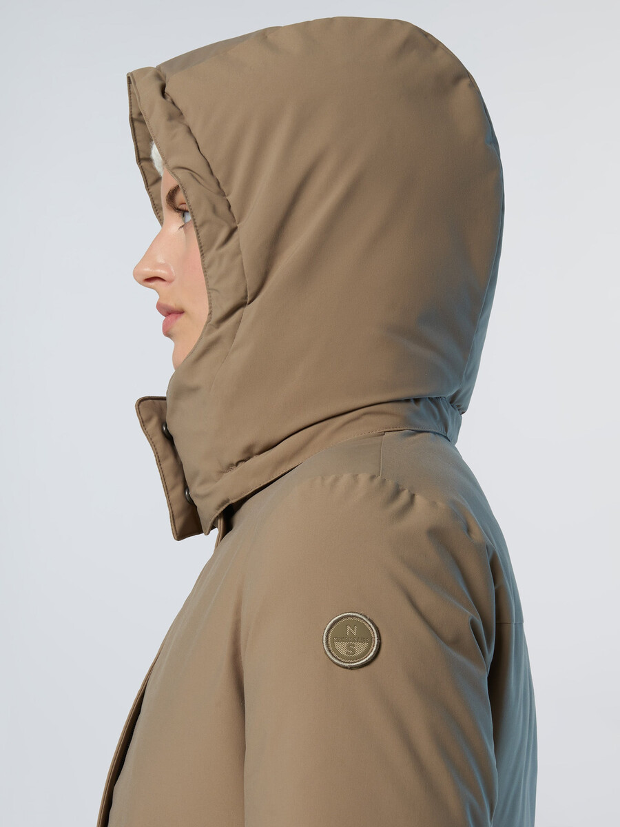 parka nancy de 2 capas