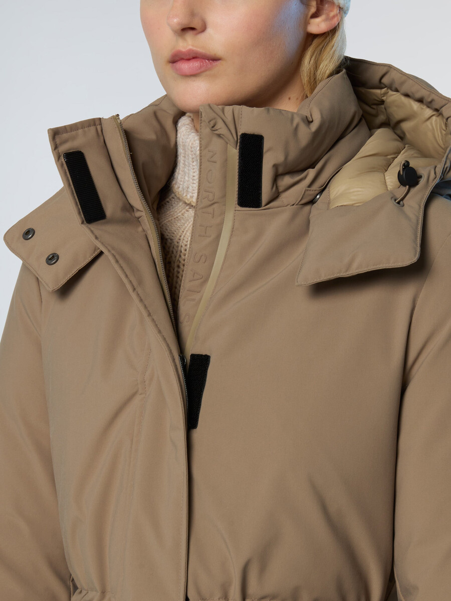 parka nancy de 2 capas