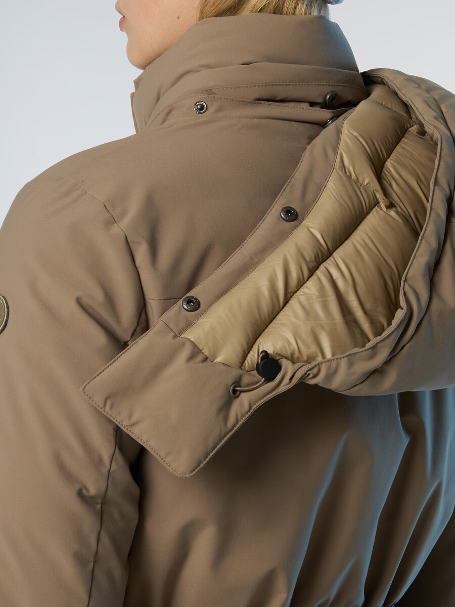 parka nancy de 2 capas