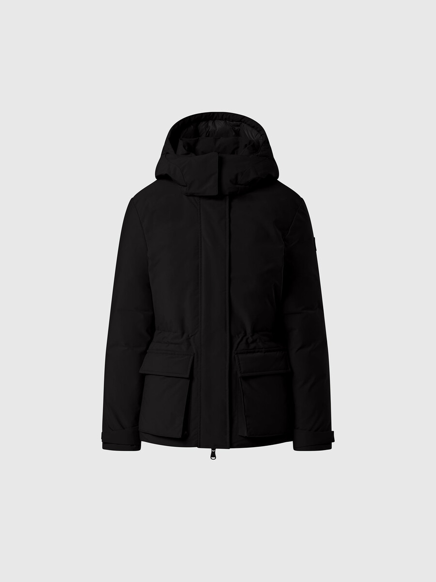 parka nancy de 2 capas