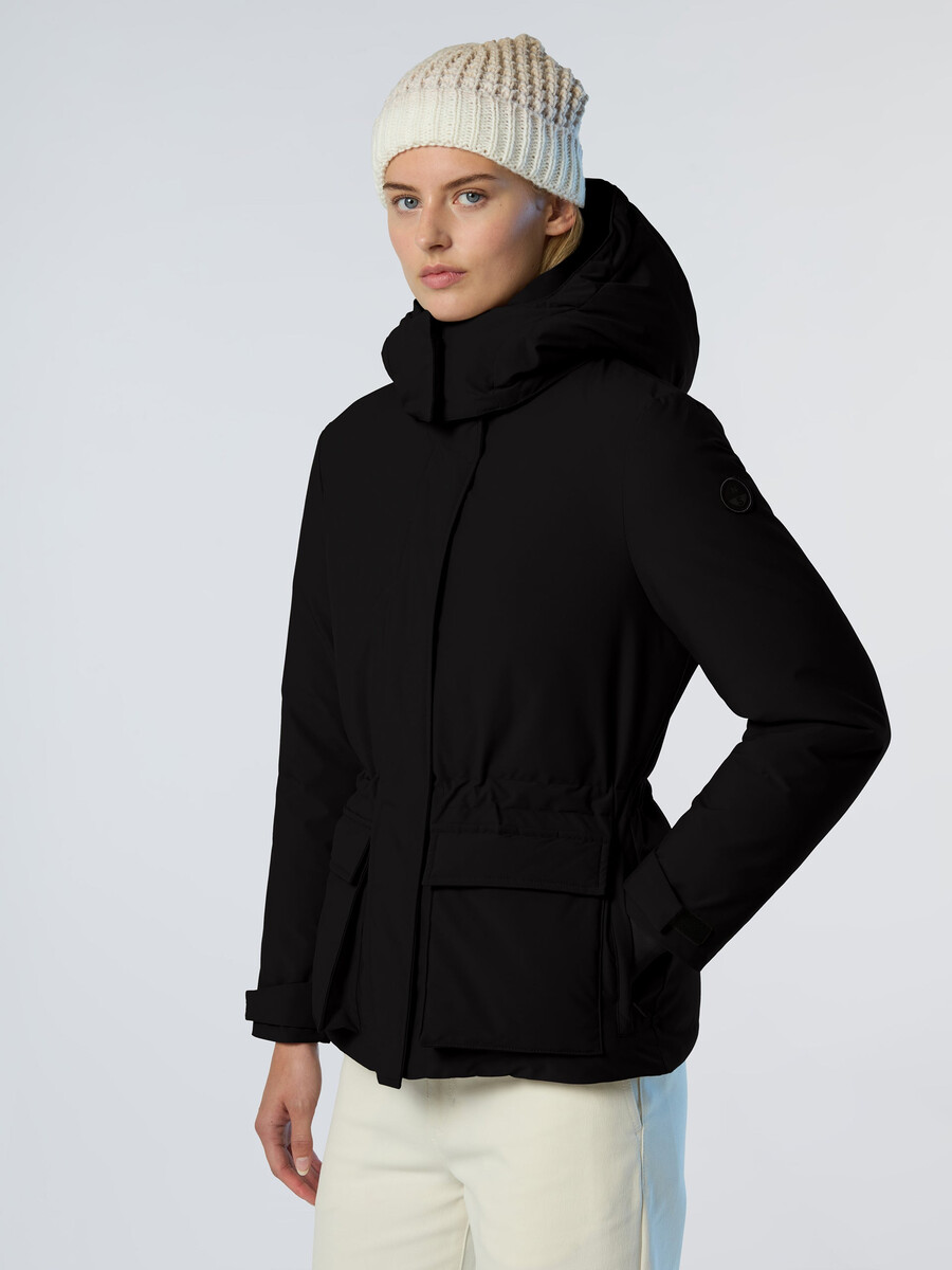 parka nancy de 2 capas