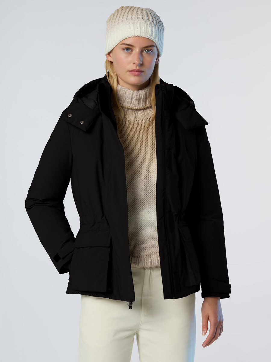 parka nancy de 2 capas