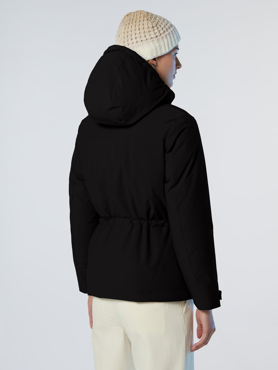 parka nancy de 2 capas