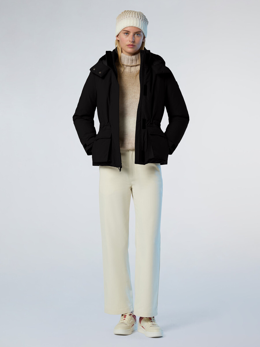 parka nancy de 2 capas
