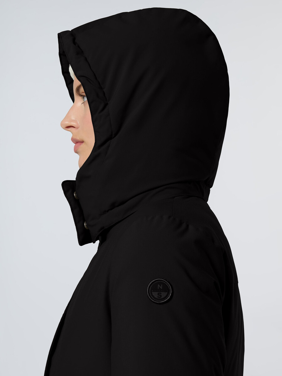 parka nancy de 2 capas