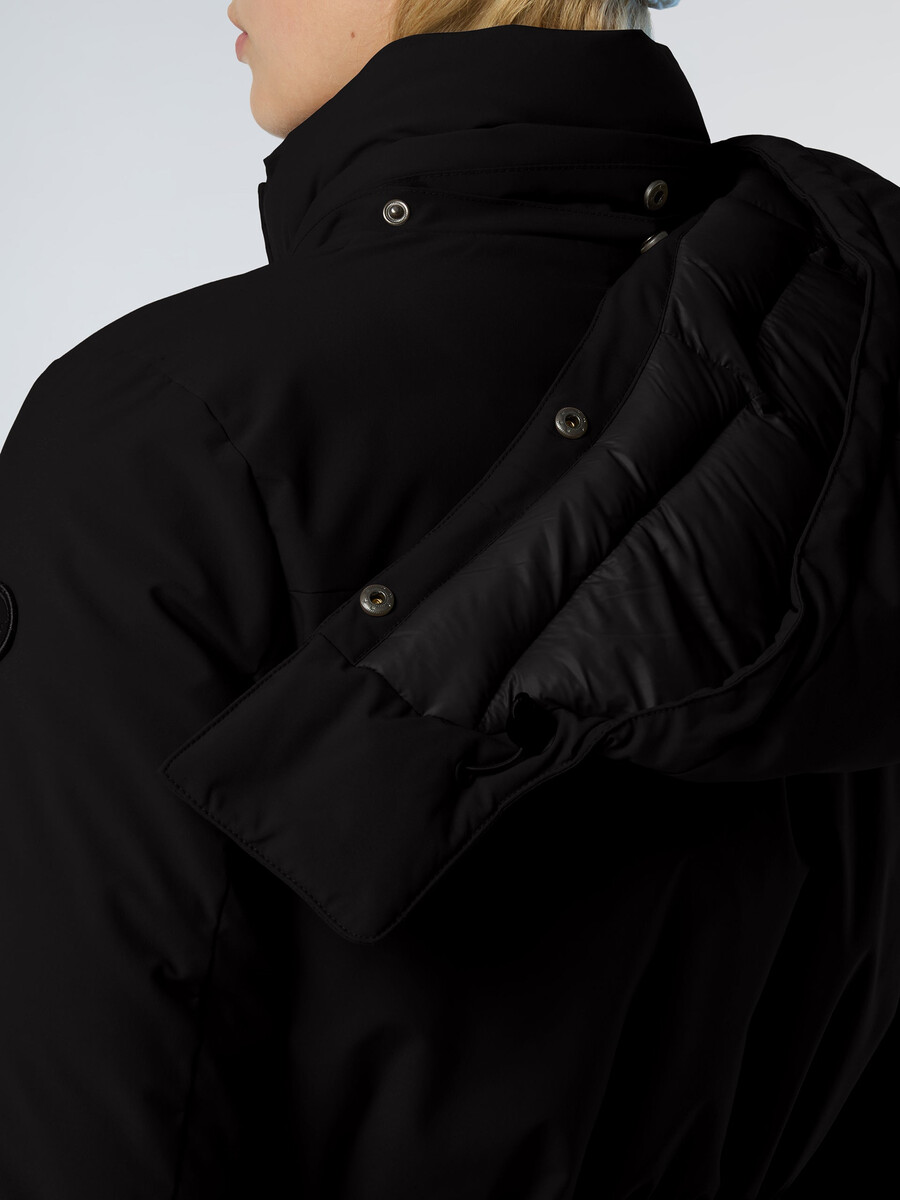 parka nancy de 2 capas