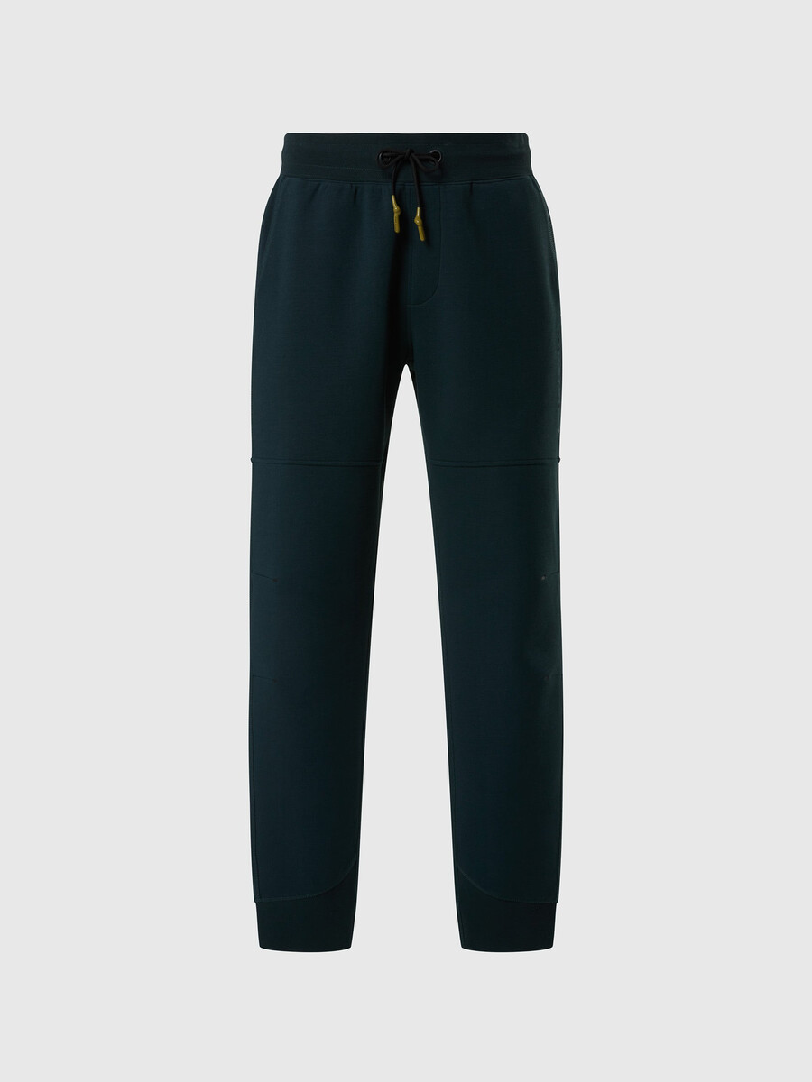 pantalones deportivos de buceo con bolsillo con cremallera