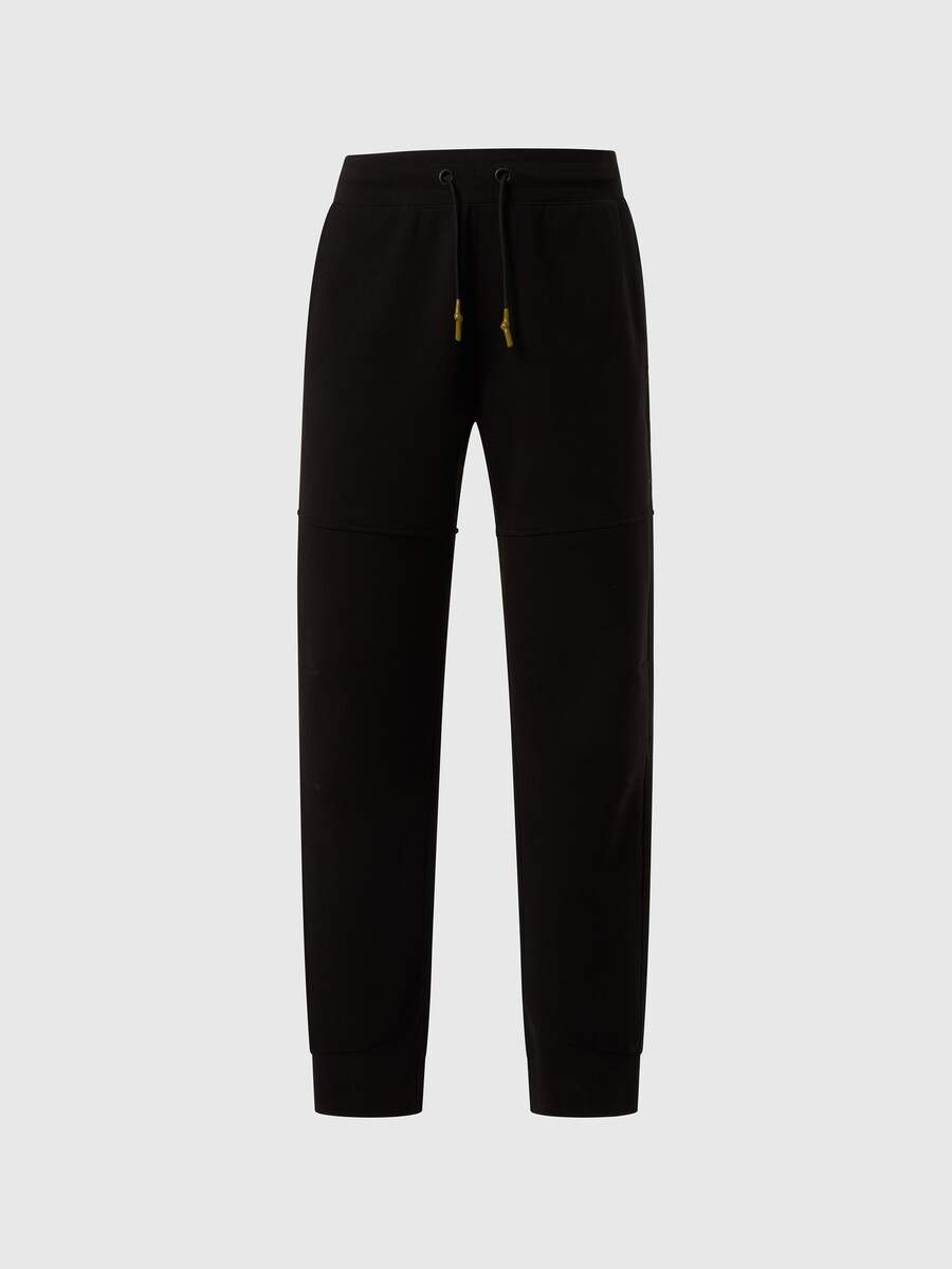 pantalones deportivos de buceo con bolsillo con cremallera