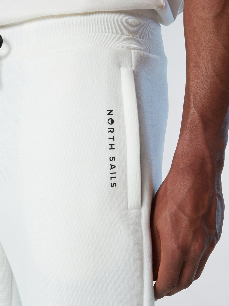 pantalones deportivos cargo de piqué de buceo