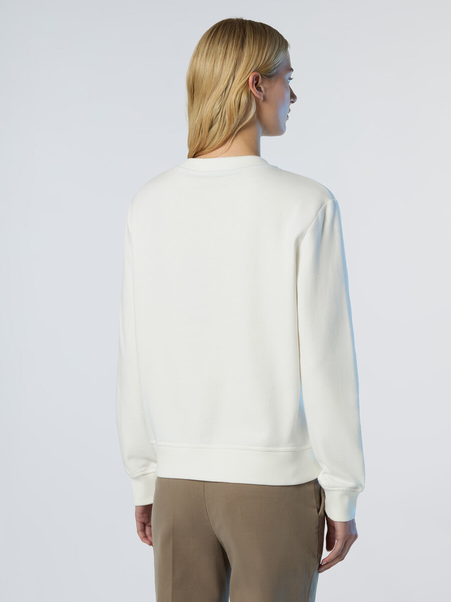 sudadera con logotipo tonal
