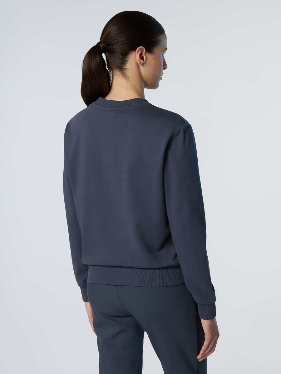 sudadera con logotipo tonal