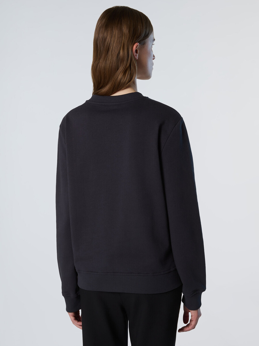 sudadera con logotipo tonal