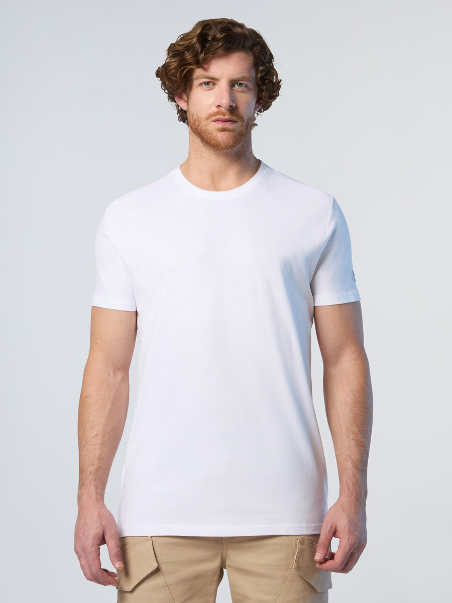 camiseta de jersey