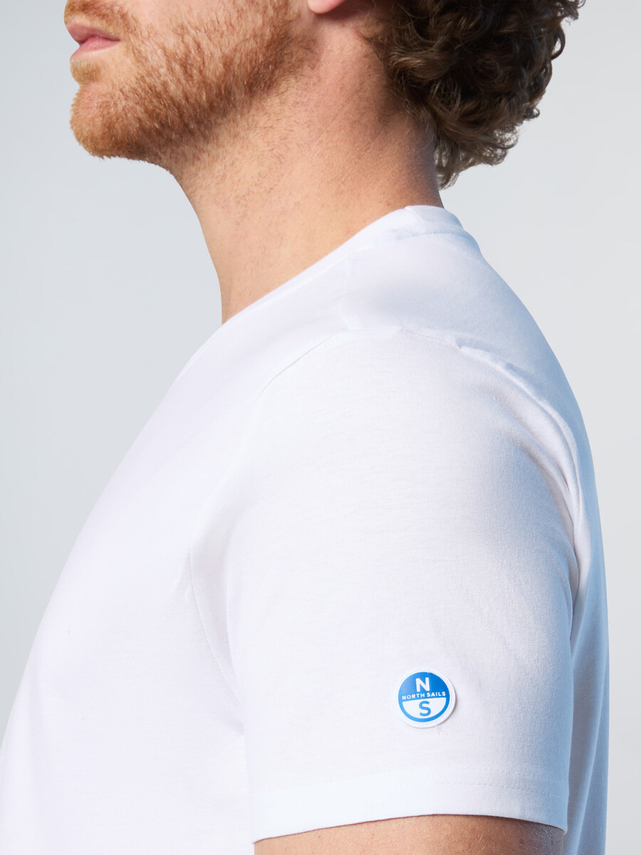 camiseta de jersey