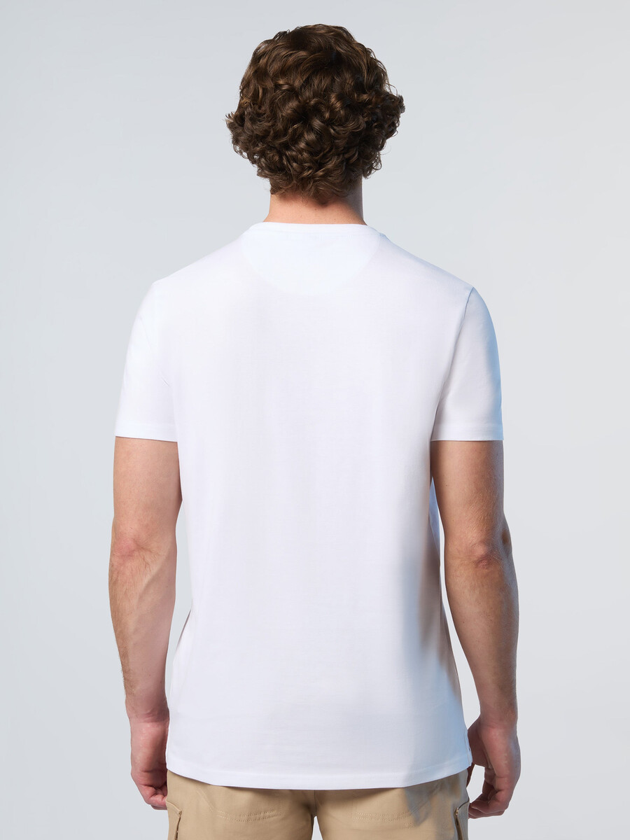 camiseta de jersey