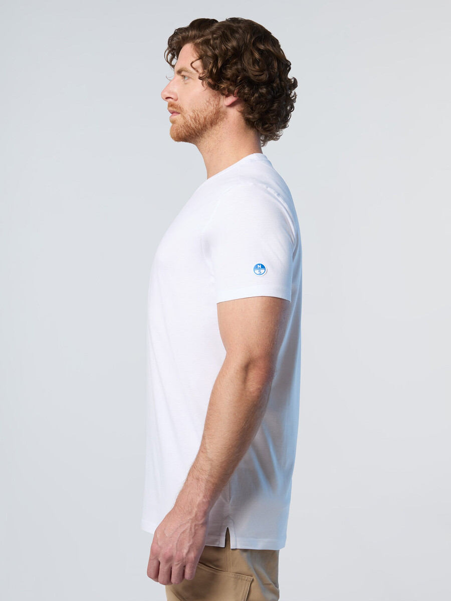 camiseta de jersey