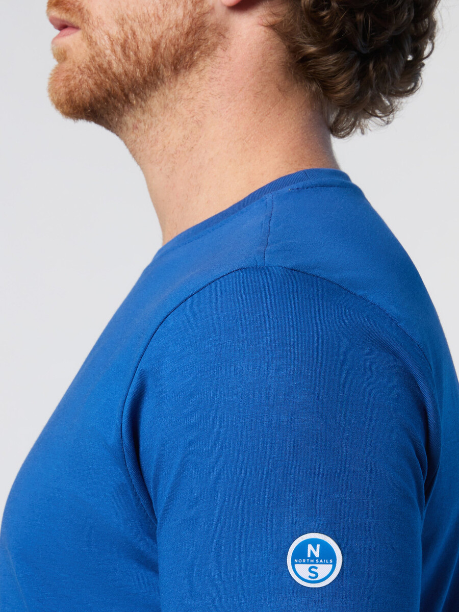camiseta de jersey