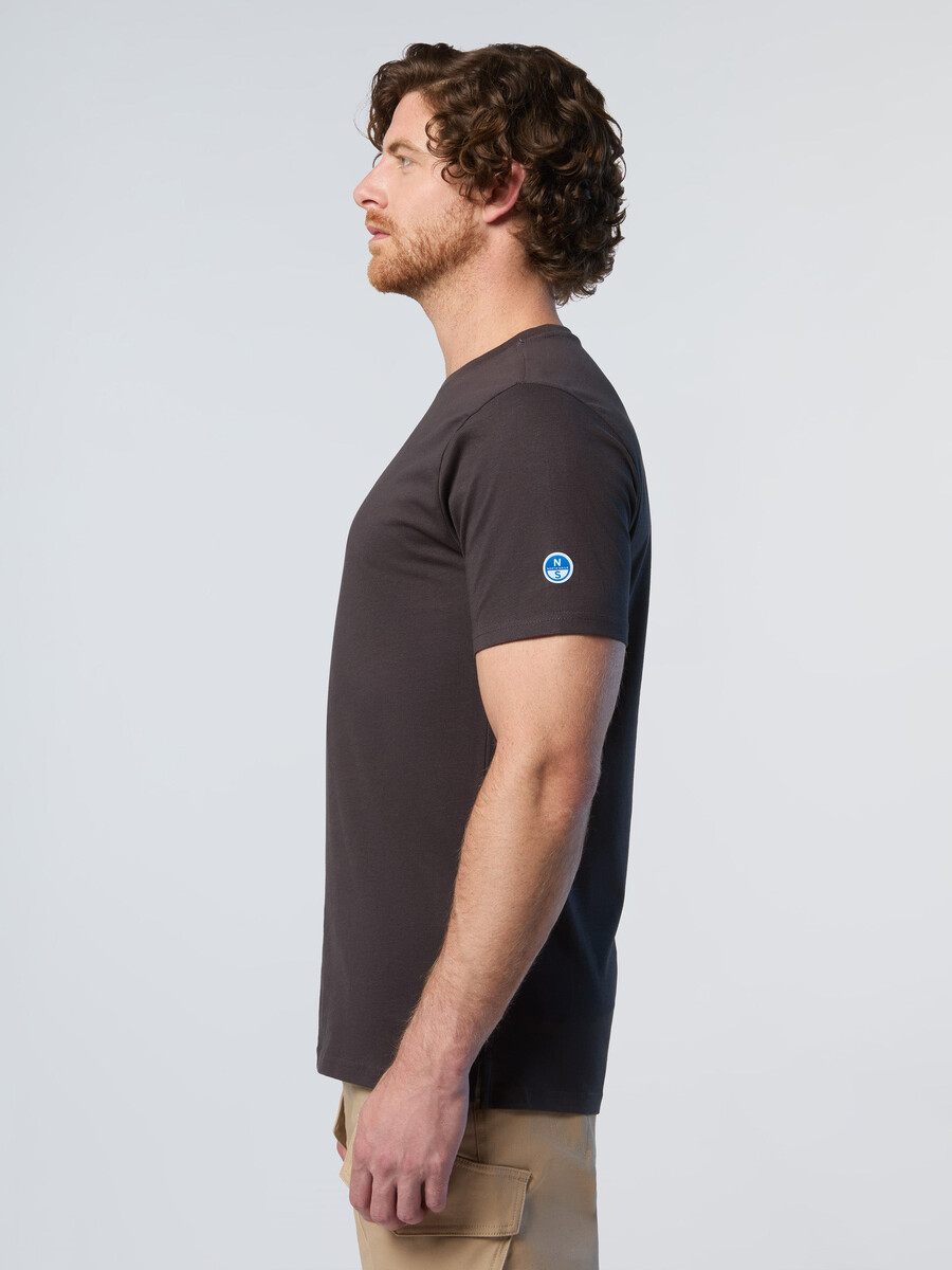 camiseta de jersey