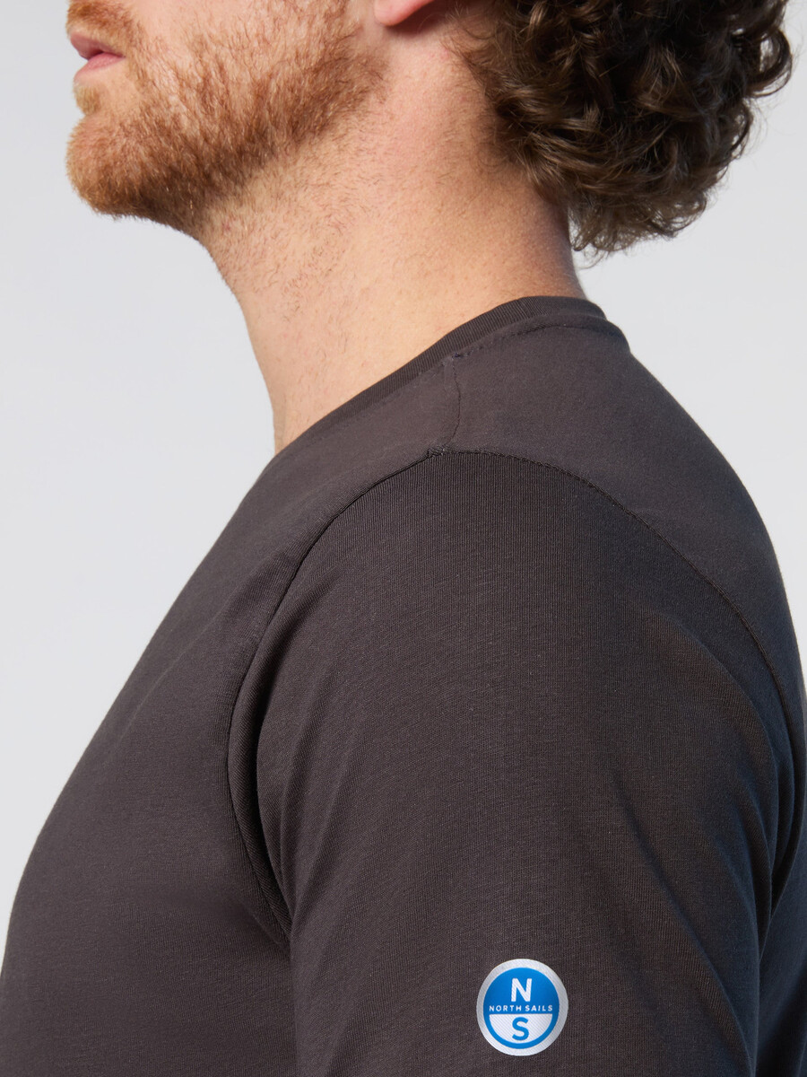 camiseta de jersey