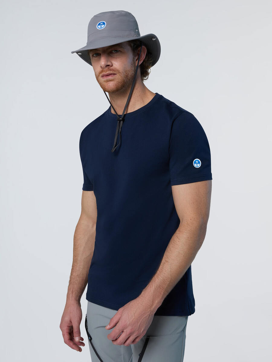 camiseta de jersey