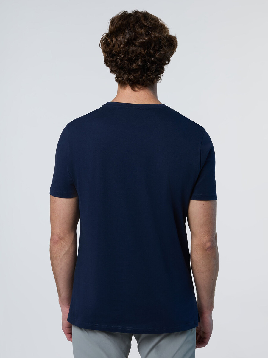 camiseta de jersey