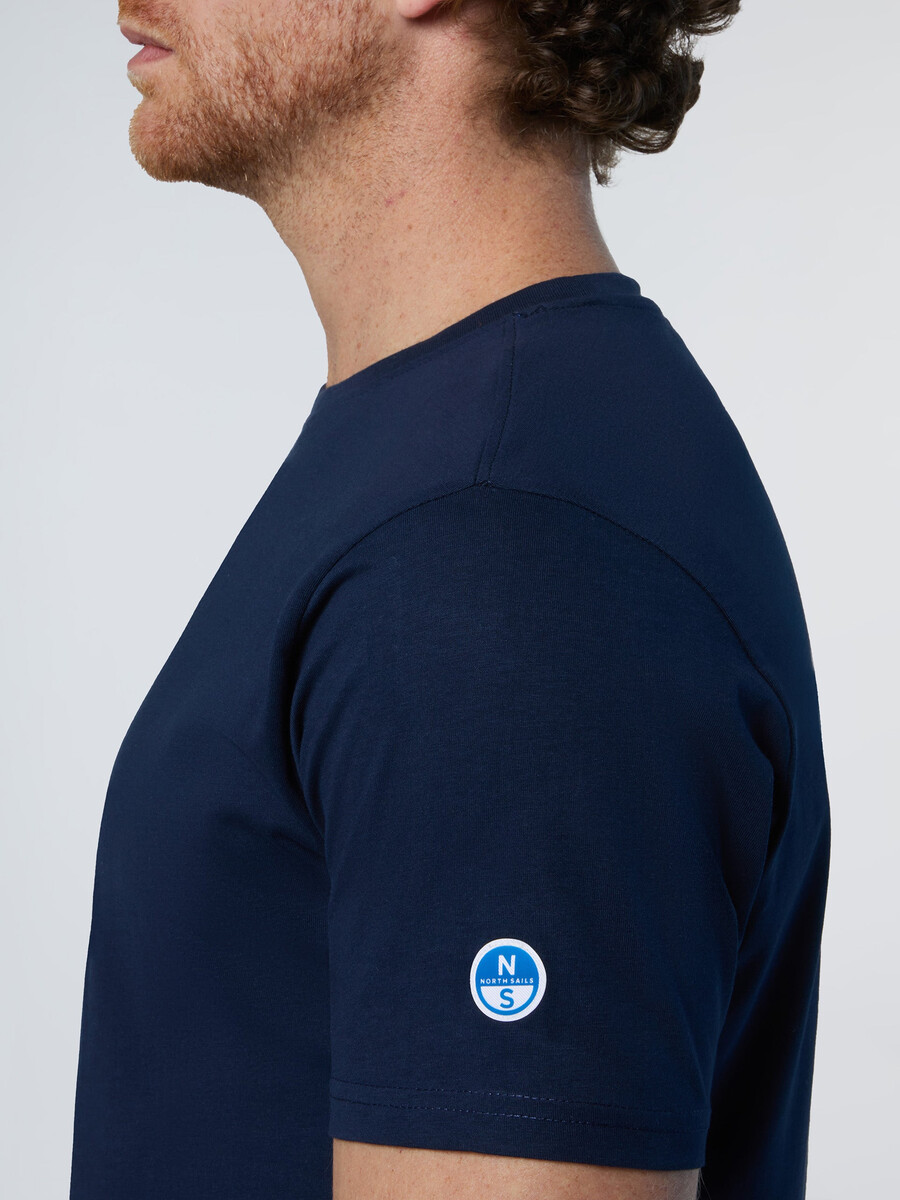 camiseta de jersey