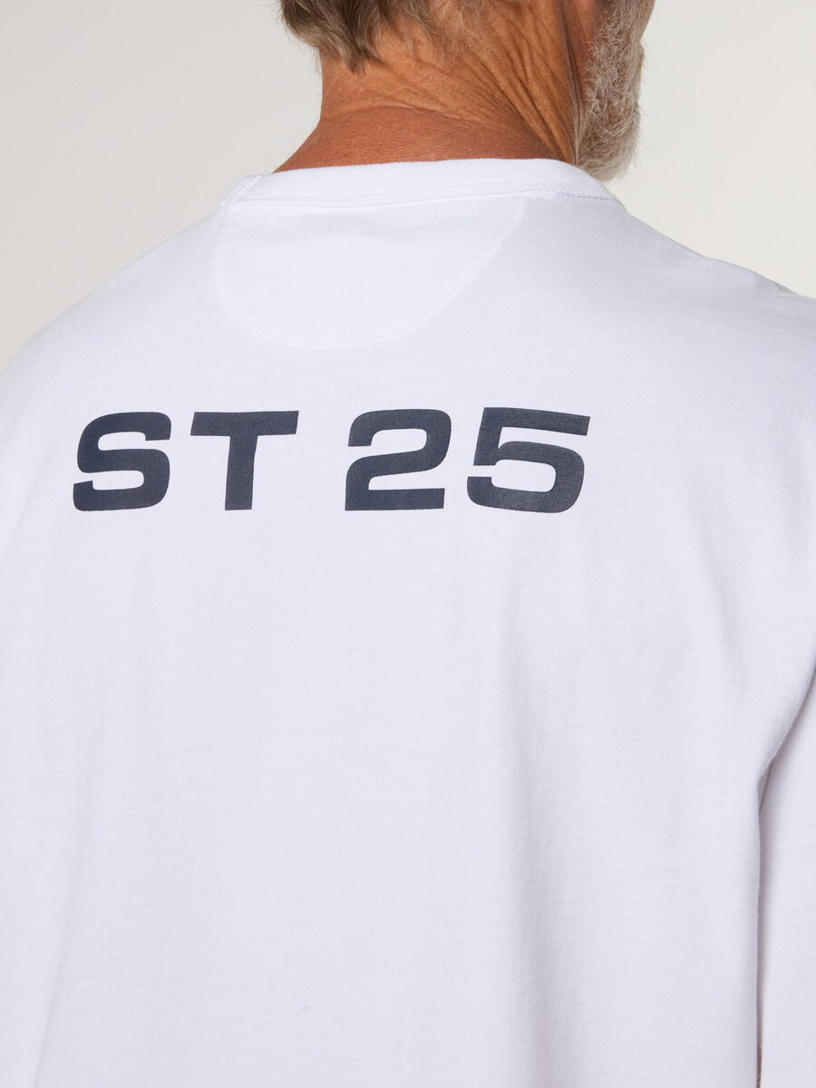 camiseta de manga larga cap sud-est con estampado st25