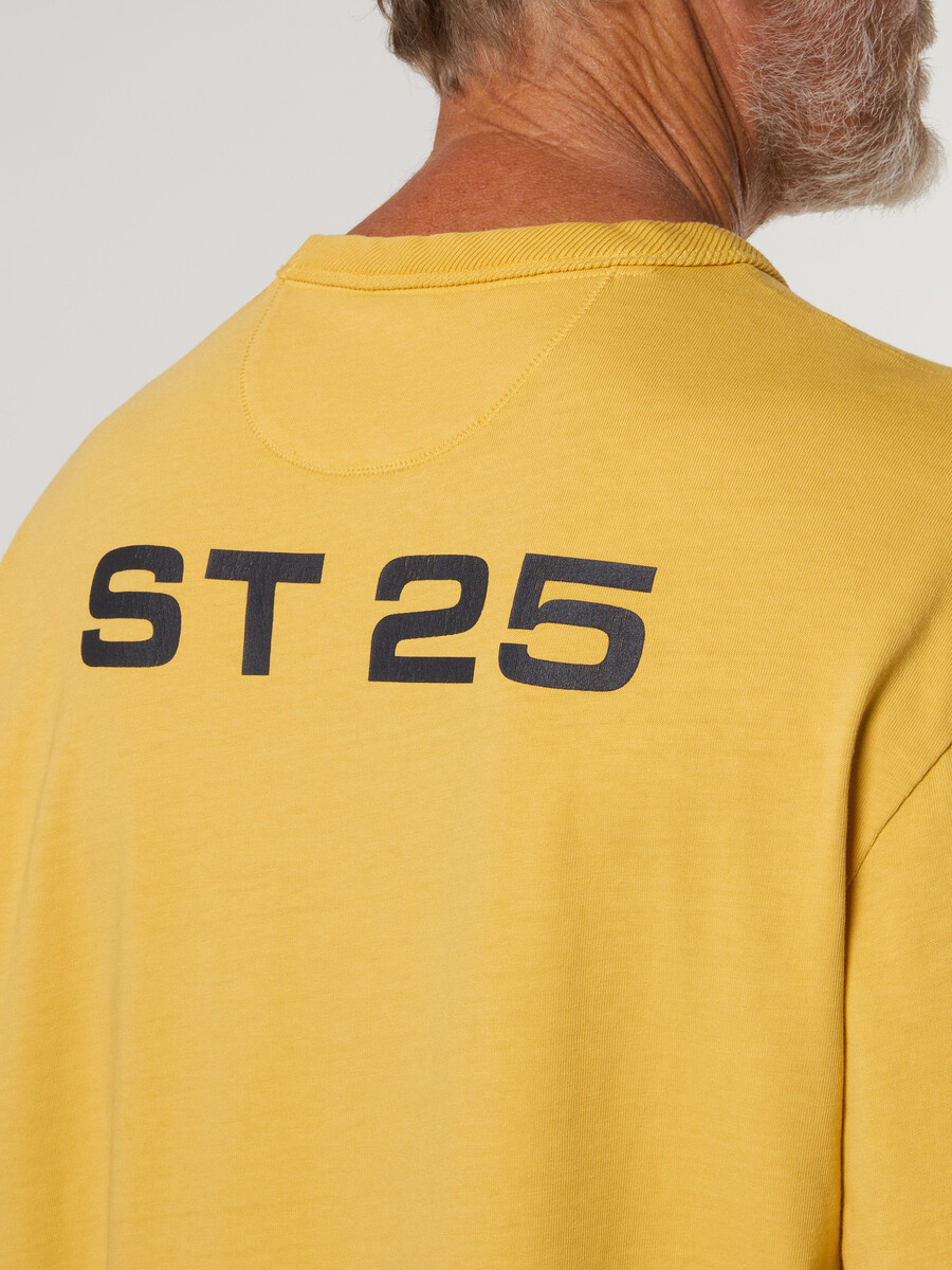 camiseta de manga larga cap sud-est con estampado st25