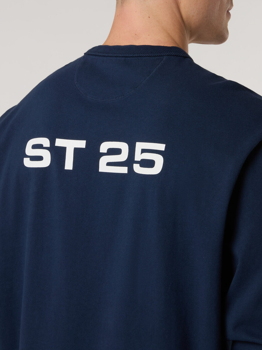 camiseta de manga larga cap sud-est con estampado st25