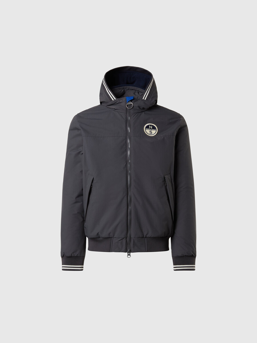 chaqueta marinera con capucha sound