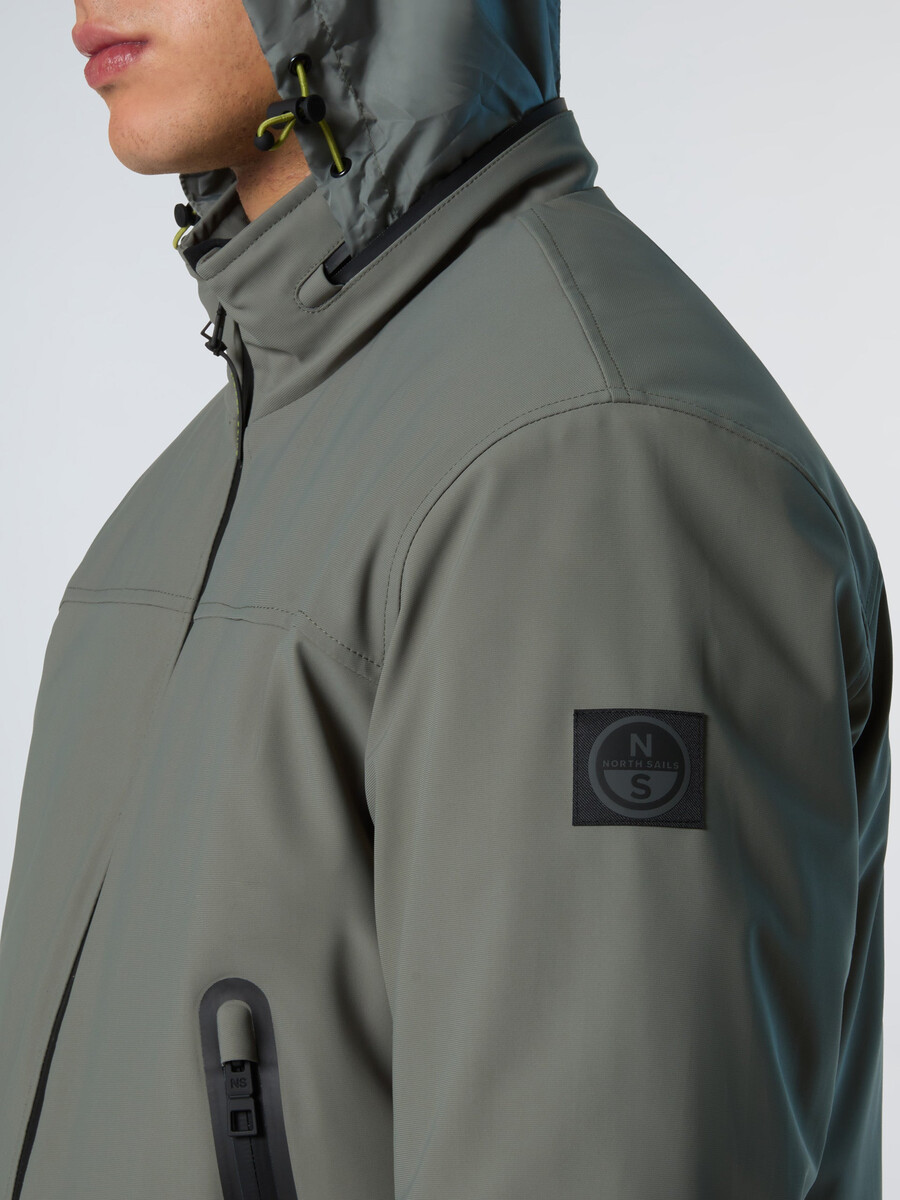 chaqueta de marinero voyager