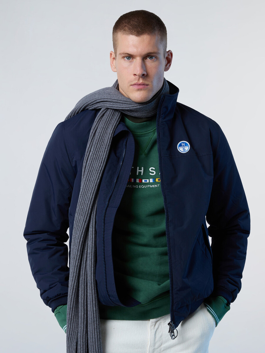 chaqueta de marinero